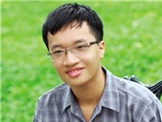 Nhà toán học trẻ Phạm Tuấn Huy: Tìm cái đẹp trong cấu trúc ngẫu nhiên